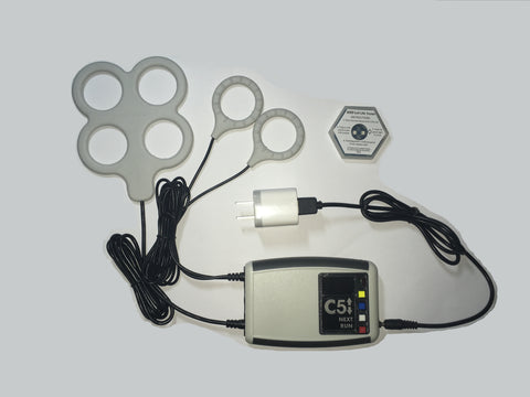 ICES® DigiCeutical® C5 Model with One 2X2 Coil Array and One pair of Long Coils