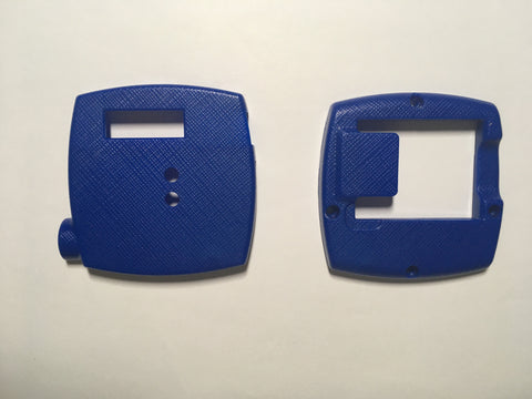 Plastic Molded Housing for M1